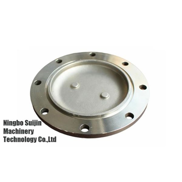 Factory Custom Metal Investment Casting For Stainless Steel Flanges