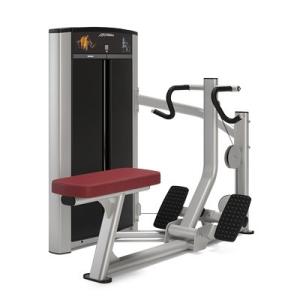 Buy cheap Commercial Gym Equipment Low Row Strength Training Machine Pin Loaded product