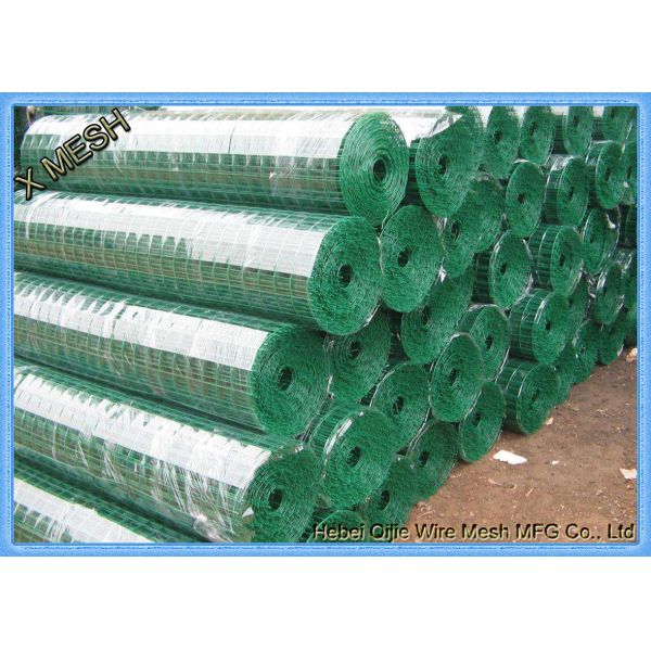 PVC Coated Welded Wire Mesh Panels-WWMP002