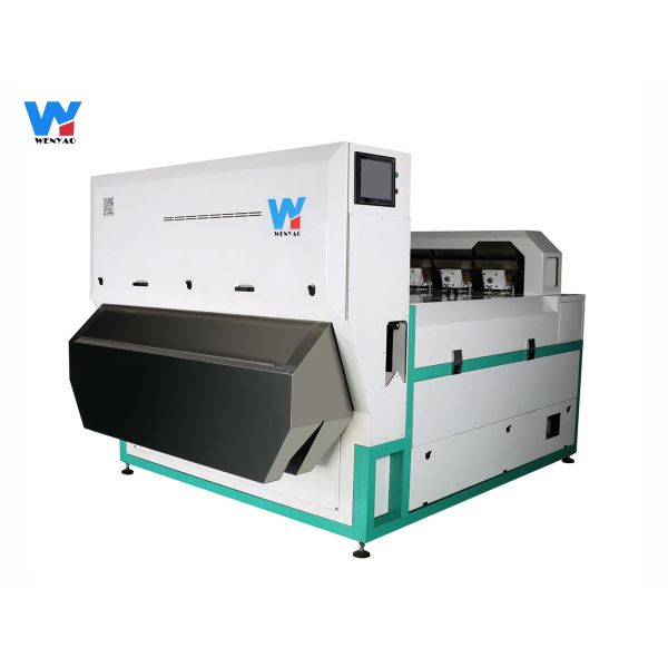 Intelligent Prunes Blueberry Cabbage Kiwicha Fried Onion Vegetable Fruit Color Sorter Machine for Farm Processing