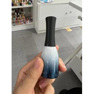 Portable 10ml 12ml 15ml Empty Nail Polish Bottles Small