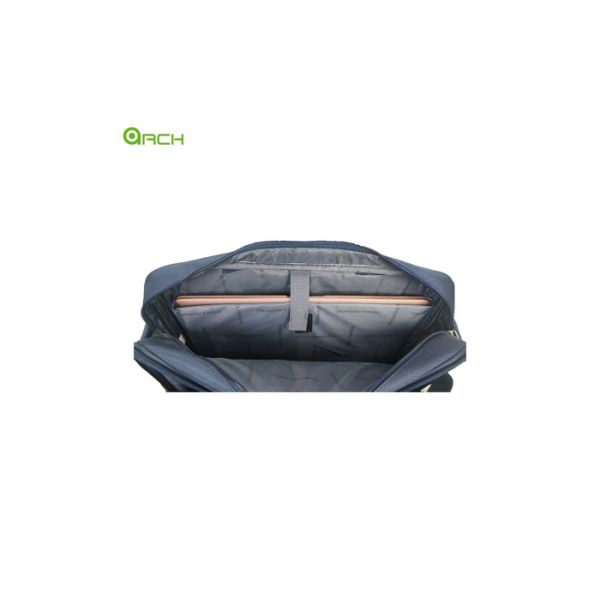 Multi Functional 1680D Imitation Nylon Canvas Briefcase Bag