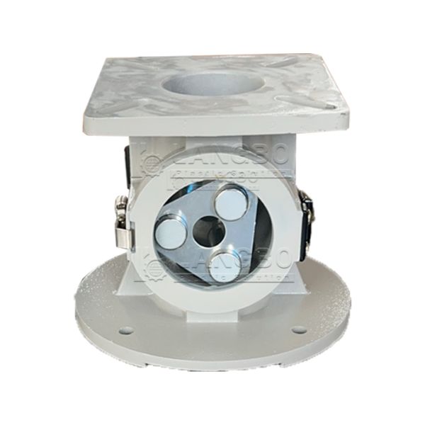 Plastic Pellets Drying Machine PP Granules Dryer