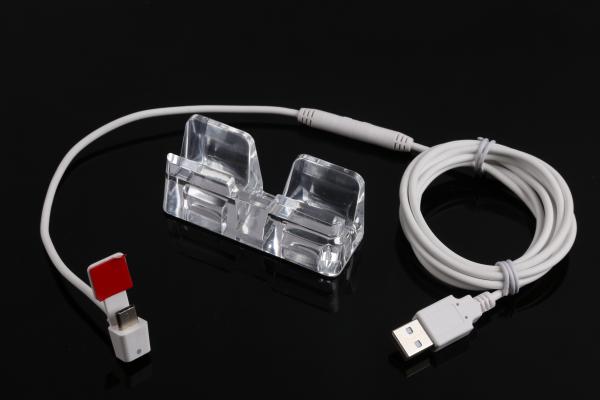 COMER 6 usb-port anti-theft displaying system for panel computer retail stores