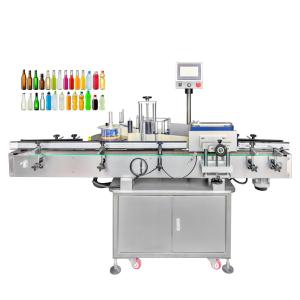 Buy cheap Single Phase 110v Round Bottle Labeling Machine Auto product