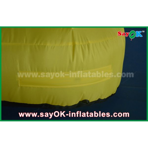 Wedding Arch Decorations 7 X 4M Inflatable Entrance Arch / Inflatable Finish Arch For Promotional