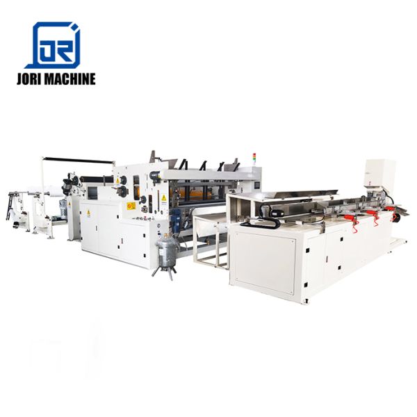 Low Cost Sanitary Napkin Pad Making Machine