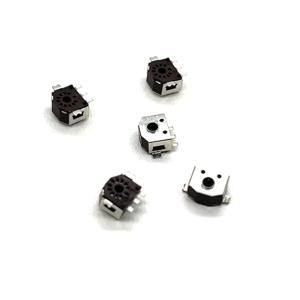 Incremental 360 Rotational Encoder , 24 Pulse 4mm Micro Rotary Encoder