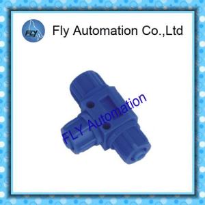 Buy cheap Festo Pneumatic Tube Fittings Plastic product