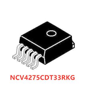 Buy cheap 3.3V 450MA LDO Voltage Regulators NCV4275CDT33RKG NCV4275CDT33 product