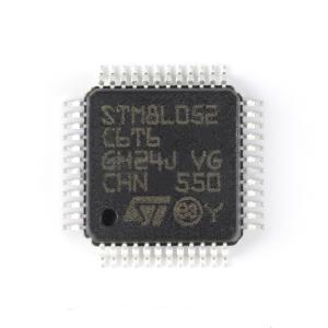 Buy cheap STM8L052C6T6 STMicroelectronics Chip 8 Bit Microcontrollers MCU product