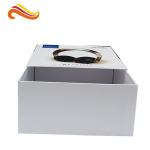 Electronics Packaging paper drawer boxes Printed CardBoard , Sleeve box for