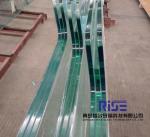 Customized Tempered Laminated Glass Pvb Interlayer With High Intensity And