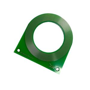 Car Key Inspection Test Ring For ECU Induction Signal Detection In Automotive