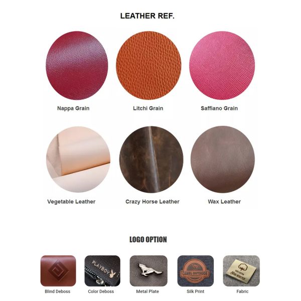Slim Fit Leather Snap-on Case