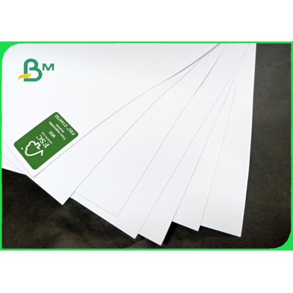 Size customized No fluorescent additives 60 70 gsm wood pulp offset paper