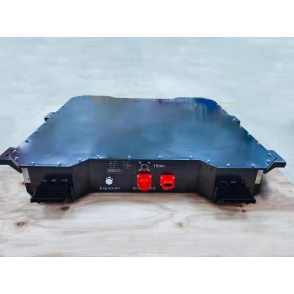 20kwh 30kwh 40kwh Ev Lithium Battery Pack 115v 96v 350v Lifepo4 For Electric Car AGV