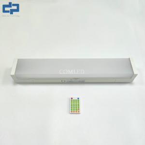 Buy cheap 36W 1200mm Emergency LED Batten Light IP20 IK10 Industrial Fixture from wholesalers