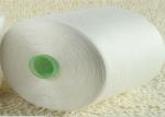 White 60/2 Sewing Thread Polyester ,Virgin Polyester Machine Embroidery Thread