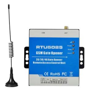 Buy cheap Hot GPRS 4G LTE Wireless Remote Switch Control Solution 1 Relay/2 Digital Inputs RTU5025 for Remote Wireless &amp; RF Modules product