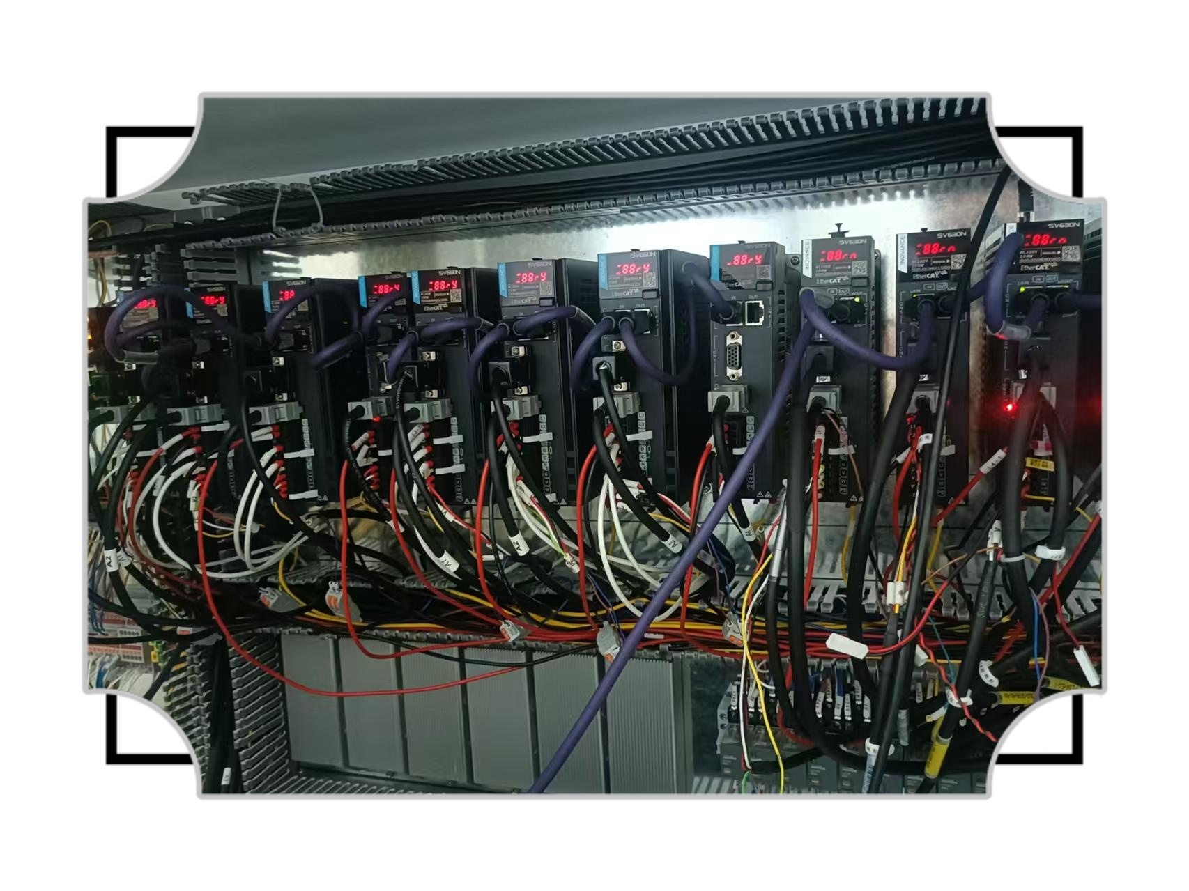 Low cost DS-D-B-1600 sorting robot packaging pick and place Robot Delta for product placing