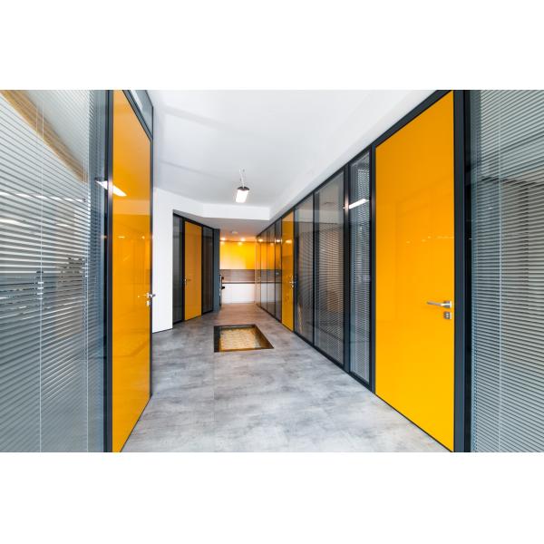 Aluminum Demountable Partition Wall Installation Guide with Video