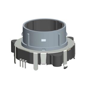 Hollow shaft incremental encoder EC40-01-01-X5A-HA1