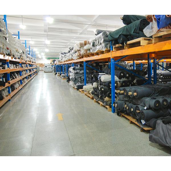 800-3000mm Height Heavy Duty Warehouse Storage Rack for Fabric Rolls