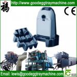 Industrial pack pulp molding machine