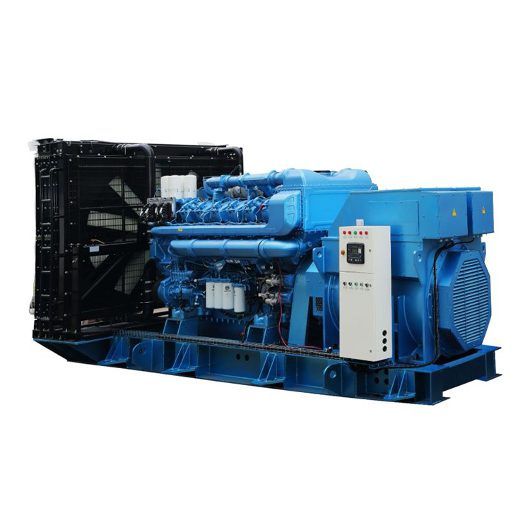 SHX 3300kVA 2640KW Factory Prices High-Efficient Power Solution for Macro Industrial LPG Generator Gas Generator Natural Gas Set