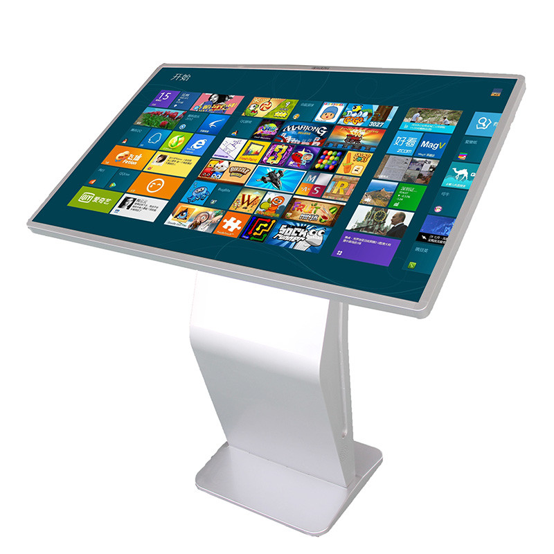 Buy cheap 43" Shopping Mall Kiosk And Computer All In One Touch Screen All In One PC from wholesalers