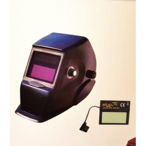 Buy cheap Electrician Printed Solar Protective Mask Welding Helmet product