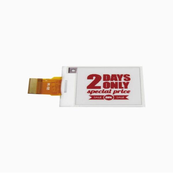 1.54" E-Ink Display Module EPD Low Power Consumption Epaper Display