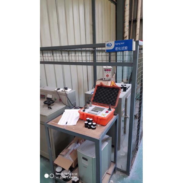 IEC60099 Standard ZnO Discs Lightning Arrester Material D39 D42 D45 D46 D48