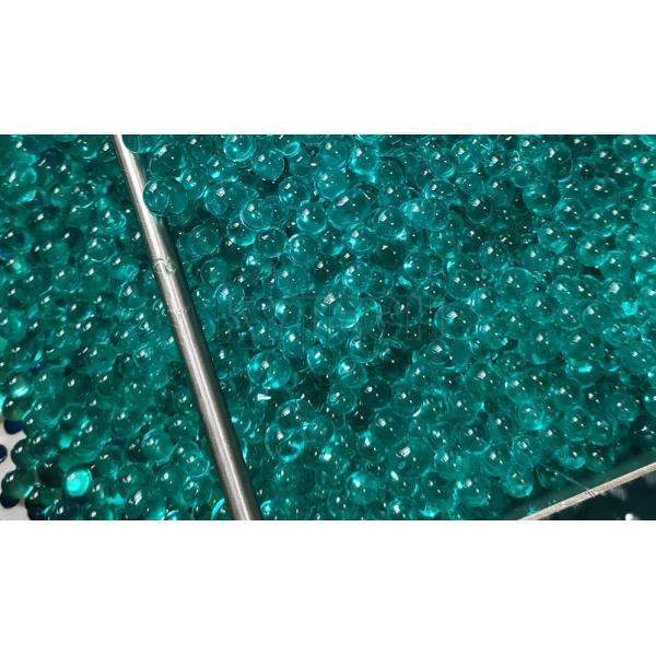 Multi Nozzle Seamless Softgel Machine with Impulse Cutting for High Finished Product Ratio