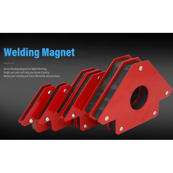 Multi-angle Permanent Magnetic Welding Holder Essential Welding and Cutting Accessory