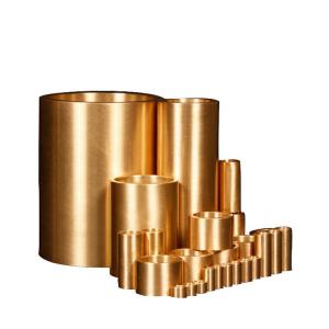 Buy cheap Cylindrical Wrapped Bronze Bushings product