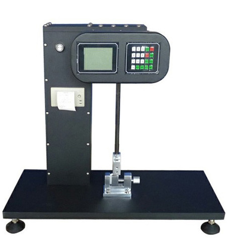 Intelligent Plastic Testing Equipment , Digital Charpy Izod Impact Test Machine