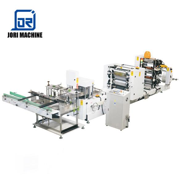 Low Cost Sanitary Napkin Pad Making Machine