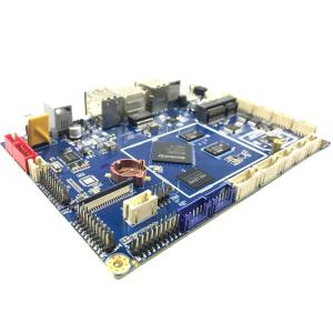 Development Motherboard With DC12V-24V Input Power Supply 16G-128G Optional