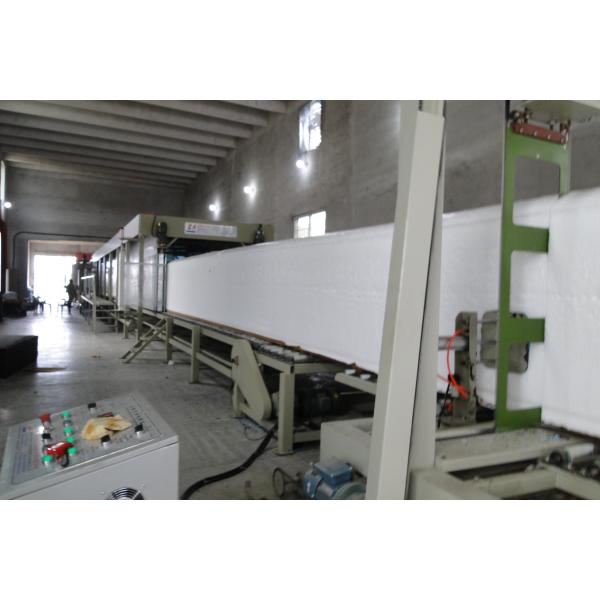 Low Pressure Epe Foam Making Machine , Pu Foam Injection Machine
