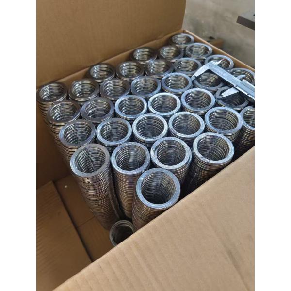 Copper Flat Gasket Spacer Sealed Thin Flat Copper Washer