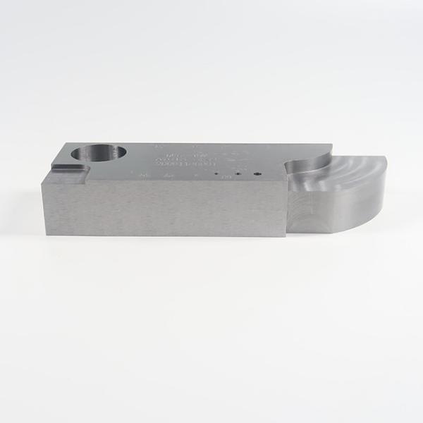 NDT Mini 1018 Steel Iiw Calibration Block