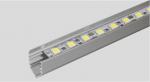 14.4W 5050 SMD 1000mm Rigid Led Light Bar 72 Pcs For Jewelry Counter