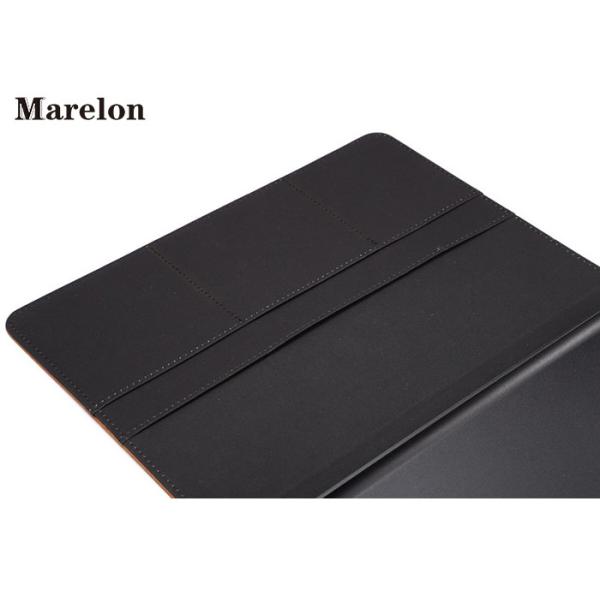 Ipad Air 2 Tablet Case Cover , Leather Smart Air Case Folded Design