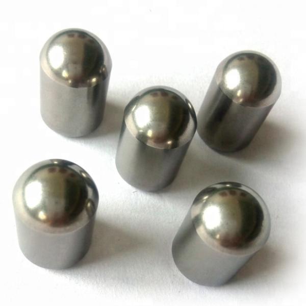 Customized Tungsten Carbide Buttons Acid Resistance Cemented Carbide Inserts