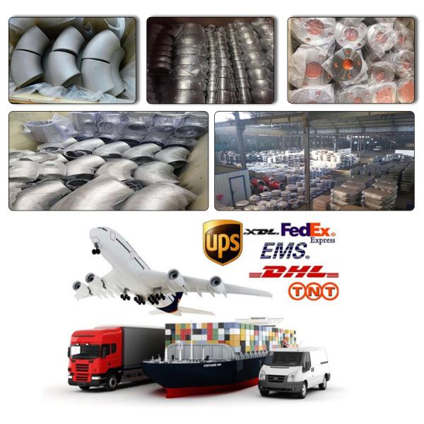 ISO Certified Equal Tee Pipe Fitting , A234 Wpb Butt Weld Reducing Tee