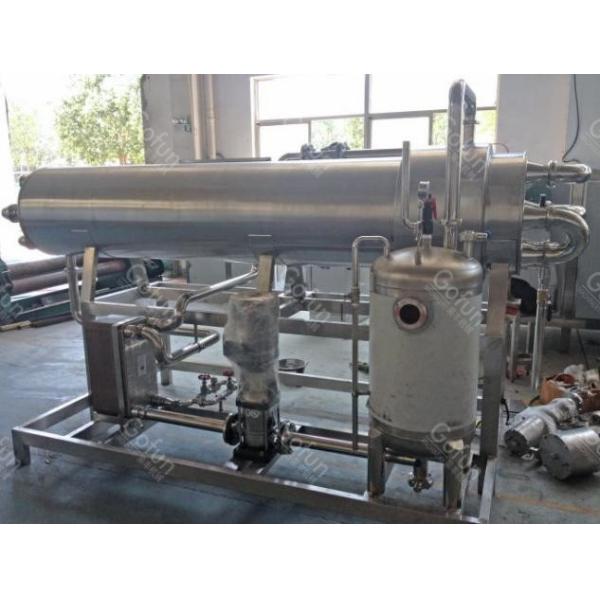 Multifunctional Tomato Processing Line With Turnkey Processing Adjustable