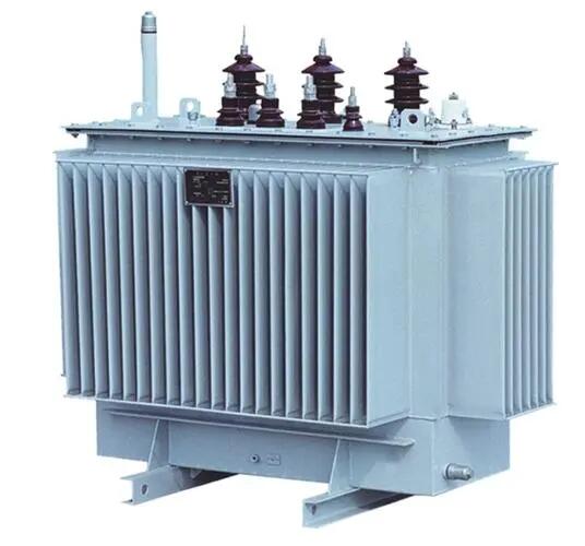 High Voltage Power Transformation Oil Filled Distribution Transformers