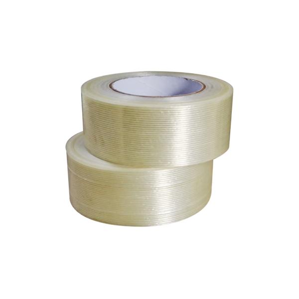 Reinforced Joint Self Adhesive Filament Tape For Gypsum Board